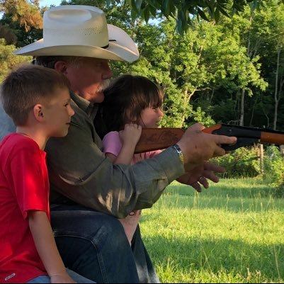 I enjoy family, friends, and the outdoors. God, above us all, is first. and the Great State of Texas!