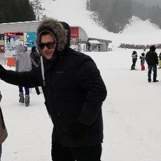 tsamoukosswt's profile picture. Φοιτητής στο ΤΕΙ δυτικής Μακεδονίας Κοζάνης