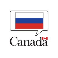 Canada in Russia (@canadarussia) Twitter profile photo