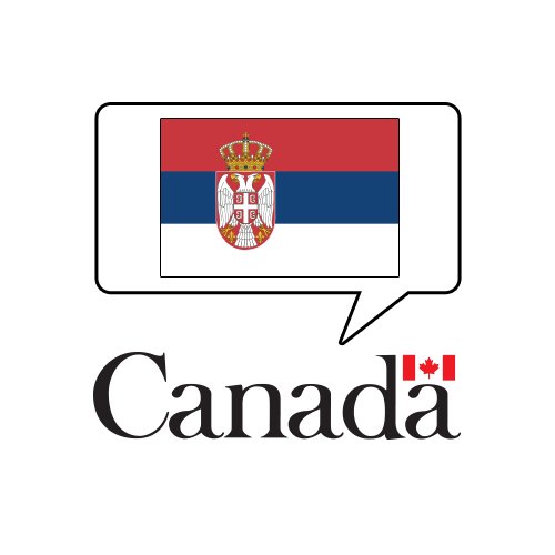 Embassy of Canada to Serbia - English: @CanadaSerbia - Français: @CanadaSerbie - http://t.co/8A4NTgtcgp