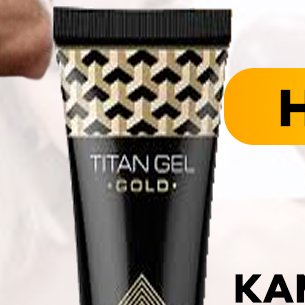 Titan Jel | Penis Büyütücü