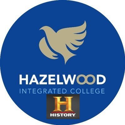 History dept, Hazelwood Integrated College, Belfast