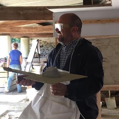 Building Surveyor, Jack Russell owner, SWFC fan, member of the Labour Party, leader of Folkestone and Hythe Labour Group