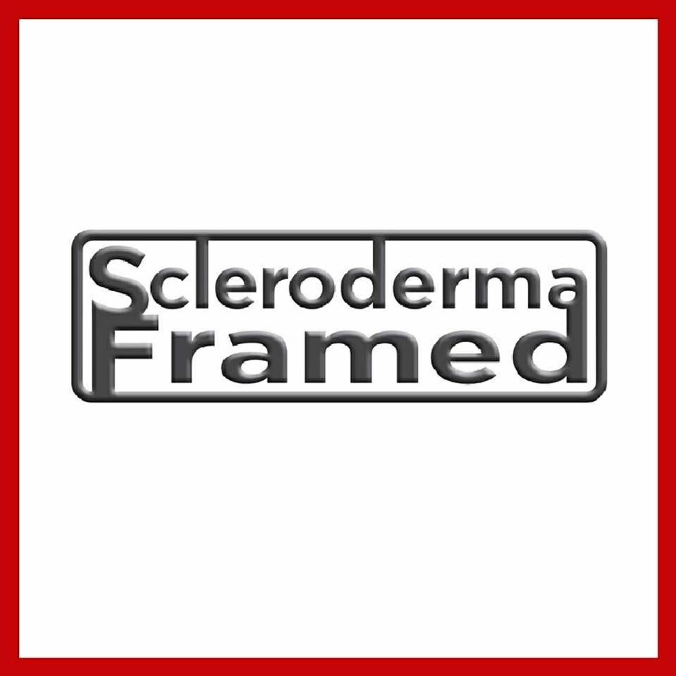 Gives more awareness for scleroderma in a positive and artisitic manner