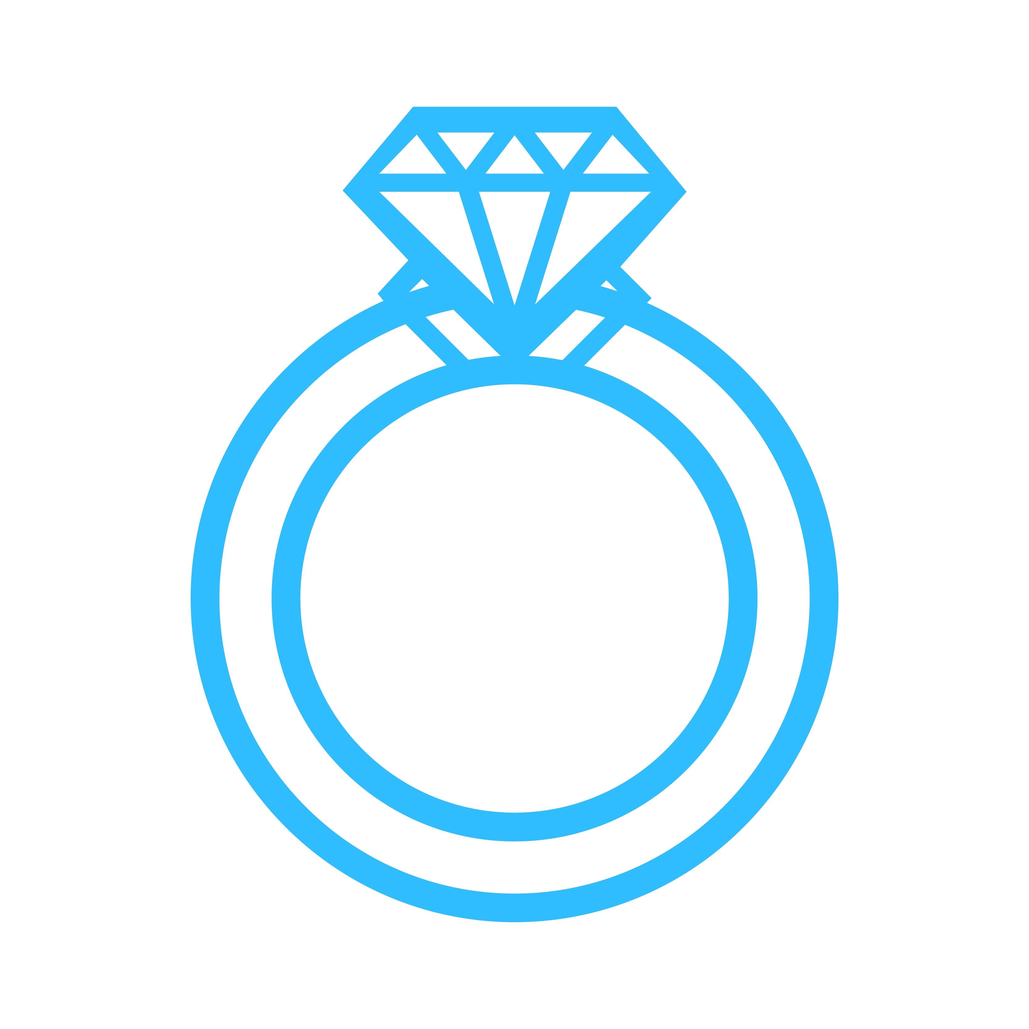 We help guys walk through the engagement ring buying process by taking them straight to the wholesale vendors and bypassing the retail store markups.