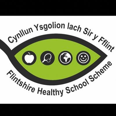 Tudalen Swyddogol Twitter Cynllun Ysgolion Iach Sir y Fflint. Flintshire Healthy Schools Scheme Official Twitter page. Email: healthyschools@flintshire.gov.uk