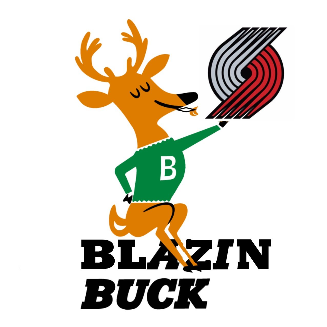 Bucks, Blazers Packers/Brewers distract me from important shit. 
WI born, but OR is home
Dame and Giannis will be GOATs of their teams when all said and done