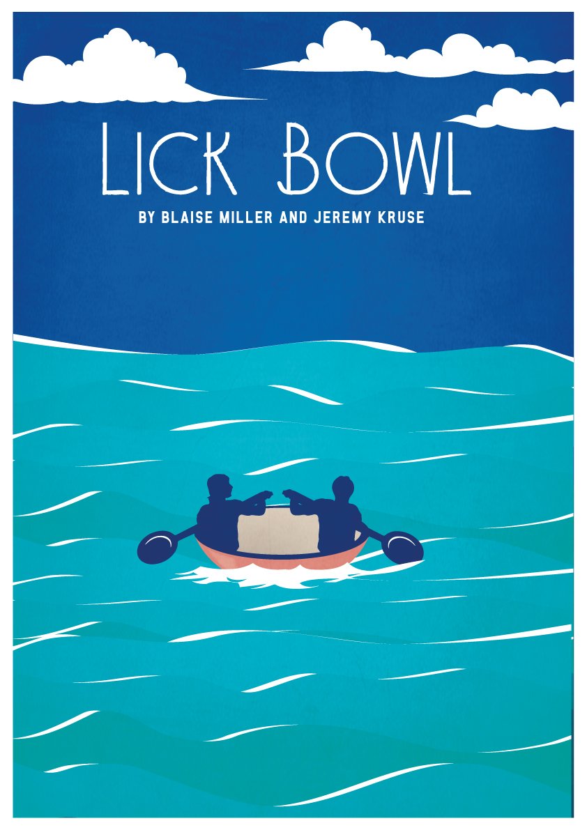 lickbowlpodcast's profile picture. A scripted podcast by Blaise Miller and Jeremy Kruse. Season 1 now available wherever you podcast! Official Sponsor- @salt_board