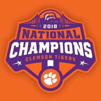 #ALLIN @ClemsonFB