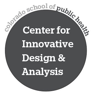 The Center of Innovative Design and Analysis is part of the Department of Biostatistics & Informatics in the @Coloradosph at @CUAnschutz.