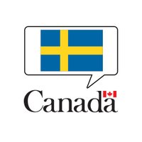Canada in Sweden (@canadasweden) Twitter profile photo