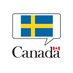 Canada in Sweden (@CanadaSweden) Twitter profile photo