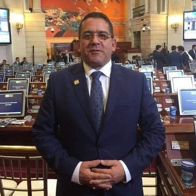 Representante a la Cámara del Vichada 2018-2022. Centro Democrático. #ElRepresentanteDelVichada