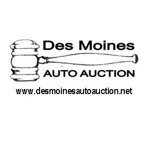 Des Moines Auto Auction strives to be the best family owned wholesale auto auction in the country.  Sales are held every Friday at 9:30 am