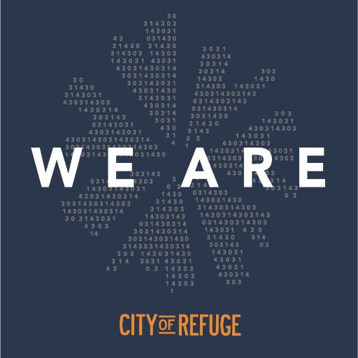 City of Refuge exists to bring #light, #hope, and #transformation to individuals & families of #Atlanta. #Housing #Health #Vocation #YouthDev #Family #Reentry