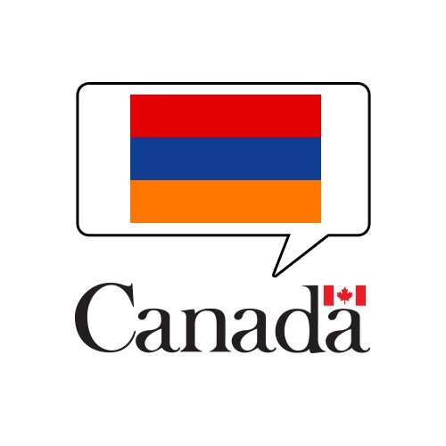 Consulat du Canada à Erevan - English: @CanadaArmenia