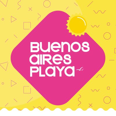 Llega el verano. Vuelve Buenos Aires Playa. Seguinos para enterarte de todas las actividades de las playas de la Ciudad.