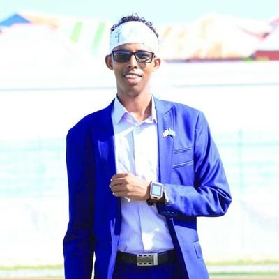 AbdisalanAd's profile picture. News News