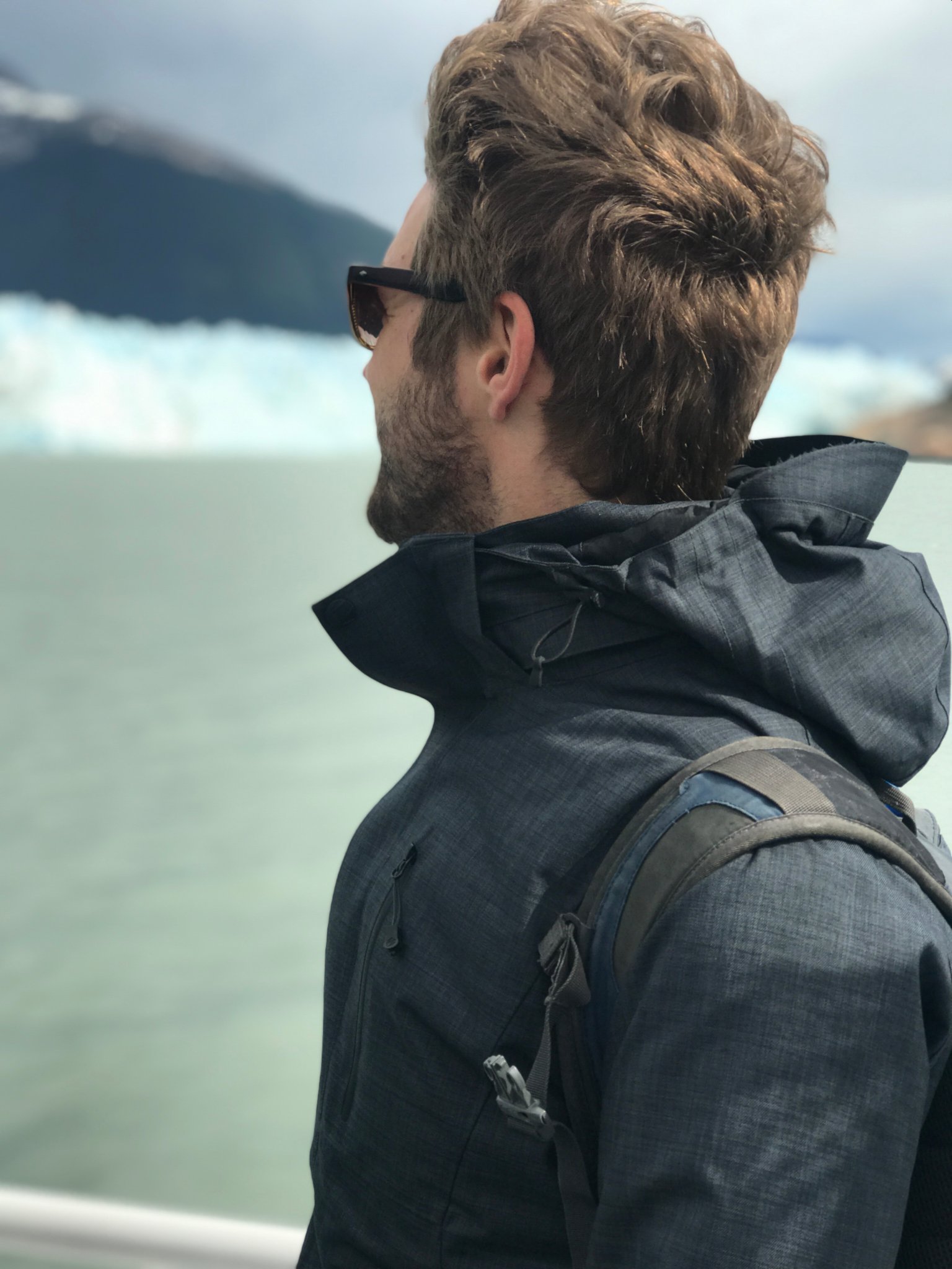 Richard Bethlehem Profile