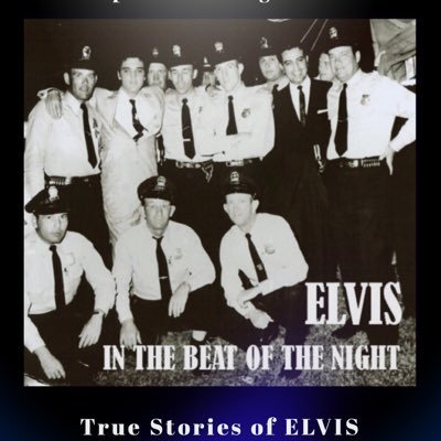 Elvis In the Beat of the Night.