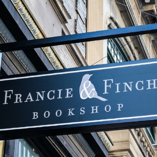 Francie & Finch Bookshop