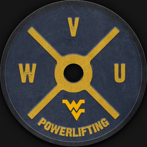 Official Page of the WVU Powerlifting Team | Housed by Pro Performance