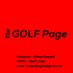 The GOLF Page (@golf_page) Twitter profile photo