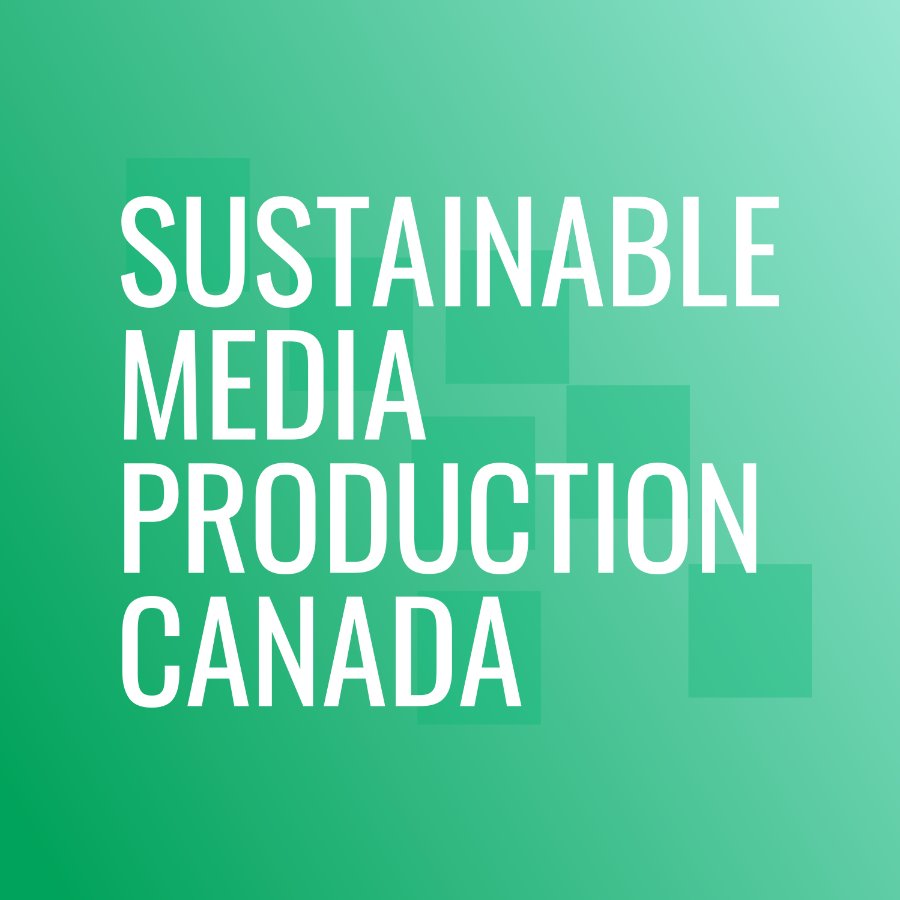 Canada's only non-profit organization focused solely on green film, television and digital media production, with a focus on Ontario.  RT are not endorsements.