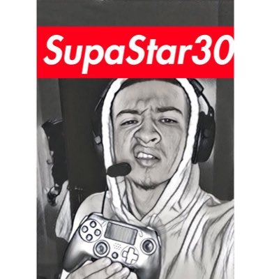 @H1Z1 @CallOfDuty @Fortnite @Fifa PS4 Player🎮 Twitch:SupaStar030 ⬅️Go Follow ↘️YouTube:Supastar30 ↙️ Subscribe