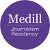 Medill Journalism Residency (@MedillJR) Twitter profile photo