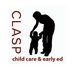 CLASP Child Care & Early Education (@CLASPChildCare) Twitter profile photo