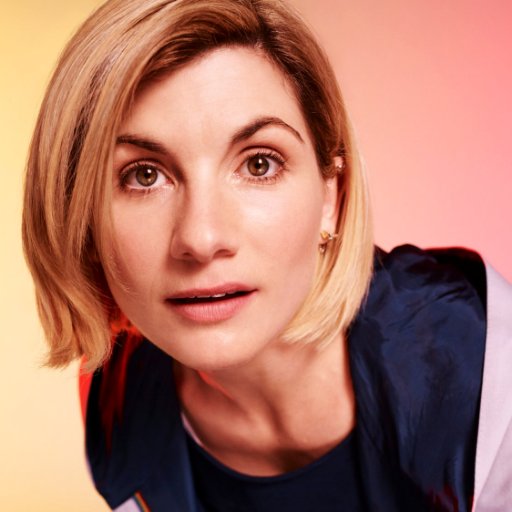 daily dose of Jodie Whittaker 💫