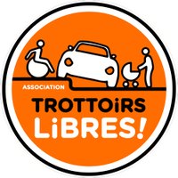 Association "Trottoirs Libres !" (@trottoirslibres) 's Twitter Profile Photo Association "Trottoirs Libres !" (@trottoirslibres) 's Twitter Profile Photo