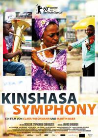 Kinshasa Symphony is a film about the Congo, about the people of Kinshasa and about music.