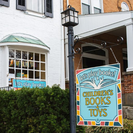 Independent Bookstore in Emmaus, PA. Committed to helping children and parents learn to love the story. #playbooks