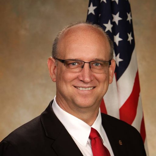 Mayor Jeff Longwell