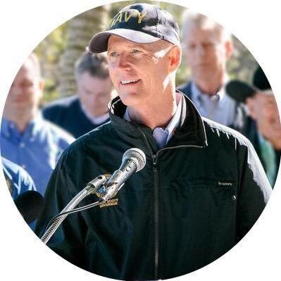 Florida's U.S. Senator. Fighting for Florida families and to Make Washington Work. #LetsGetToWork https://t.co/O6Ra1UNW96