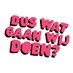 Dus Wat Gaan Wij Doen? (@dwgwdoen) Twitter profile photo Dus Wat Gaan Wij Doen? (@dwgwdoen) Twitter profile photo