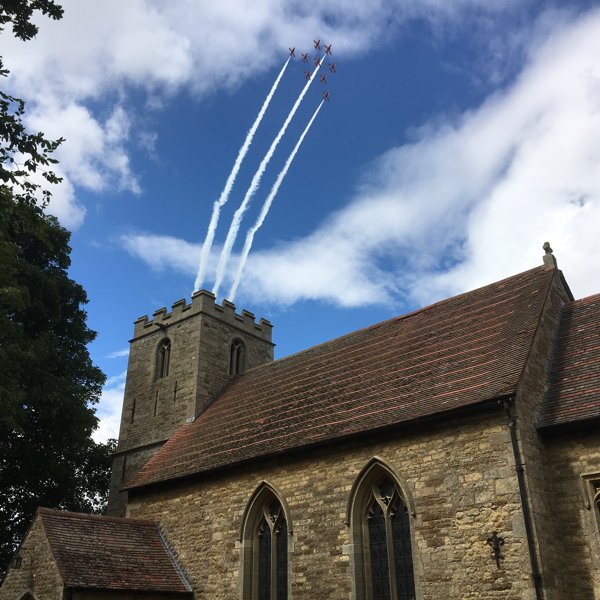 Scampton Church & RAF War Graves Heritage Centre