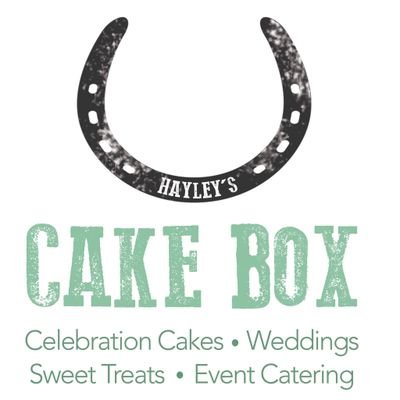 Welcome to Hayley's Cake Box 🍰 

We specialise in Celebration Cakes, Wedding Cakes, Sweet Treats and custom catering options. Email ⬇️ Hayley.cakes@outlook.com