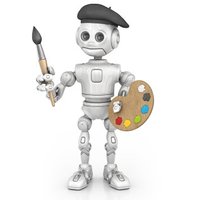 Robot Painters (@robotpainters) 's Twitter Profile
