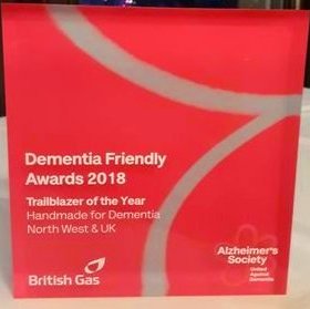 HfdnwUkOfficial's profile picture. Handmade for Dementia has devised, made & donated over 20000 Dementia Cannula Sleeves to over 100 NHS Trusts
since Jan 2018.