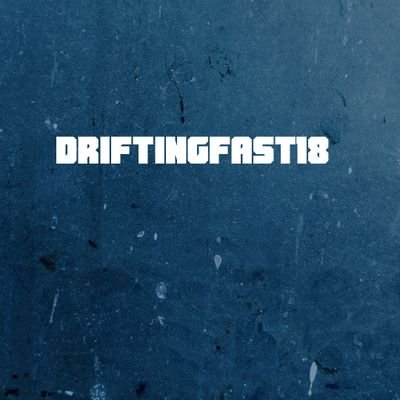 Driftingfast18 Profile Picture