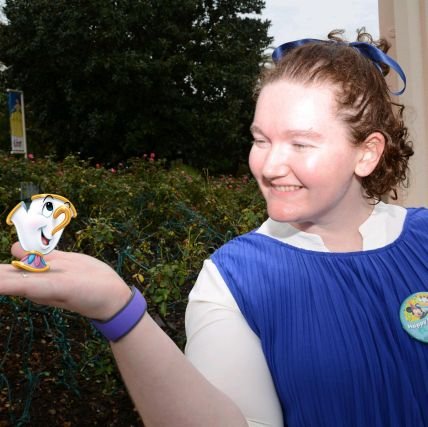 Assistant Professor at East Texas A&M. Children's lit and media scholar. Lover of Disney, animation, adaptation, musicals, and fairy tales.
