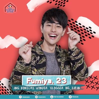 Fumiya Supporters 💞