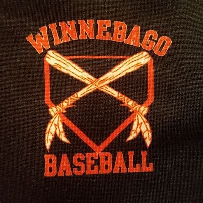 Official Twitter page of the Winnebago Baseball Teams