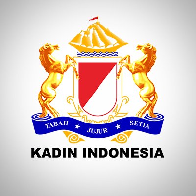 Kamar Dagang dan Industri Indonesia
 / Indonesian Chamber of Commerce and Industry
At Menara Kadin Lt.29, Tlp. (021)527-4484