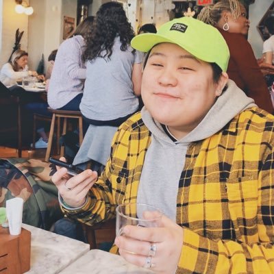 yoomsters's profile picture. they/them enby | 언빠 for the femmes / 형 for the mascs | 🇰🇷🏳️‍🌈🇺🇸 | now @HBO | old @instagram | editor | photo | video | DEI advocate | #twice ❤️ #once