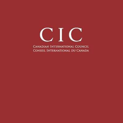 CIC is an independent, non-partisan membership organization and think tank dedicated to advancing constructive dialogue on Canada’s place in the world.