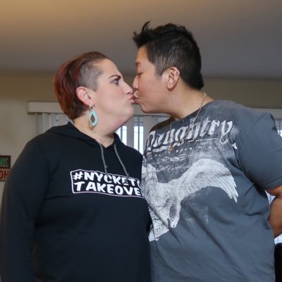 UnhapplyAHseWif's profile picture. 🏳️‍🌈 #ADTfamily